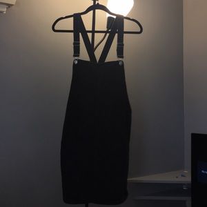 overall dress